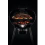 Grill węglowy 22" Premium Charcoal Kettle czarny 57 cm + zestaw (komin do rozpalania #67802, węgiel drzewny 3 kg #67107, podpałka 100 szt. #67052) - 7